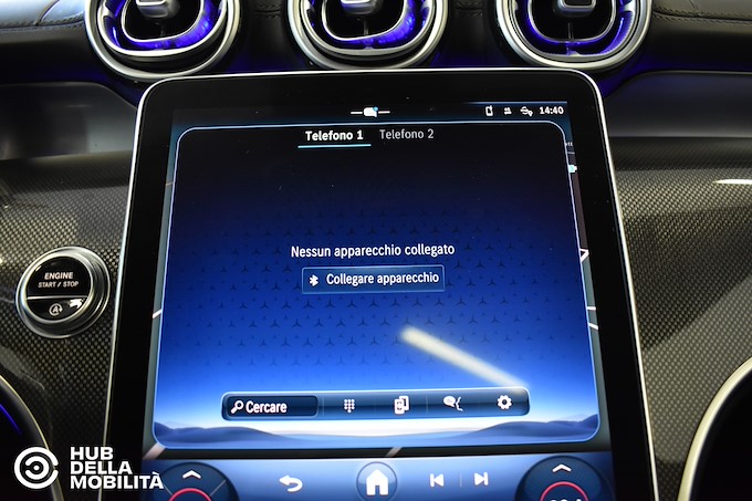 MERCEDES-BENZ GLC 220 d 4Matic Mild Hybrid AMG Advanced Plus